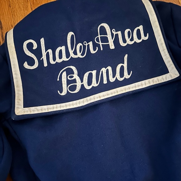 Authentic Varsity Lettermans Jacket (girls) - Picture 4 of 7